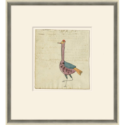 Animals Giclee Print by Soicher Marin Archives