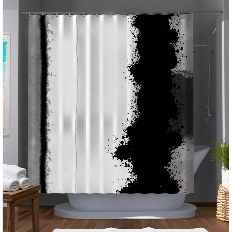 Rideau de douche Undeiablement Precious Designer