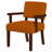 Naethan Upholstered Arm Accent Chair for Living Room, Accent Armchair-827454626