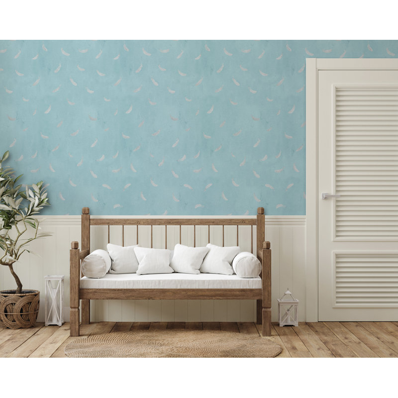 Paule Marrot Wallpaper Double Roll, Blue