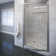 Sopora 27.75'' - 29.5'' W x 70.5'' H Pivot Framed Shower Door with Clear Glass