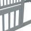 Lit sur pied en bois avec garde-corps WoodNest-115684341-115684340