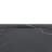 Emberveil Black SMC Shower Base 36" x 72" – Low Profile Anti-Slip Stone Texture with Side Drain-126046620