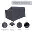 Housse pour causeuse de patio Townsend