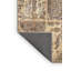 Tapis contemporain beige / brun clair-1094900155