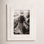 Marble Border Picture Frame