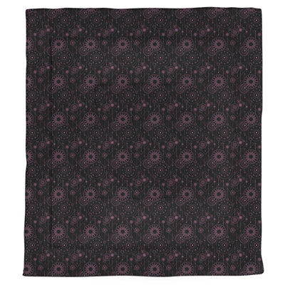 Katelyn Elizabeth Polyester Toile Comforter