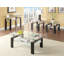 Table basse avec rangement 4 pieds oecusse