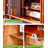 Large Capacity Multi-Functional Retro Accent Cabinet