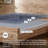 Hyanna Full Panel Bed-123100770