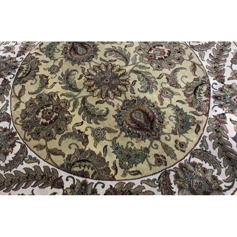 Trinity One-of-a-Kind 6'1" Area Rug