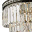 Anjelique 4 - Light Crystal Chandelier-58956099