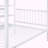 Addiemae Metal,Solid + Manufactured Wood Platform Bed-1322772385