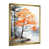 Gold Single Picture Framed