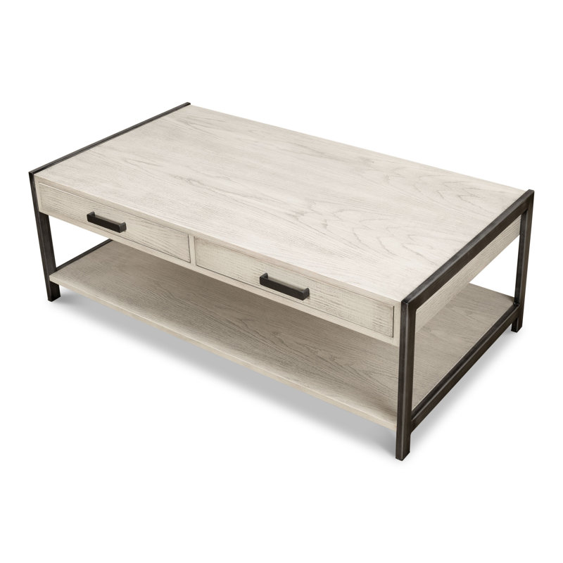 Covet Solid Wood Coffee Table