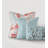 Nerida Buttons Throw Pillow