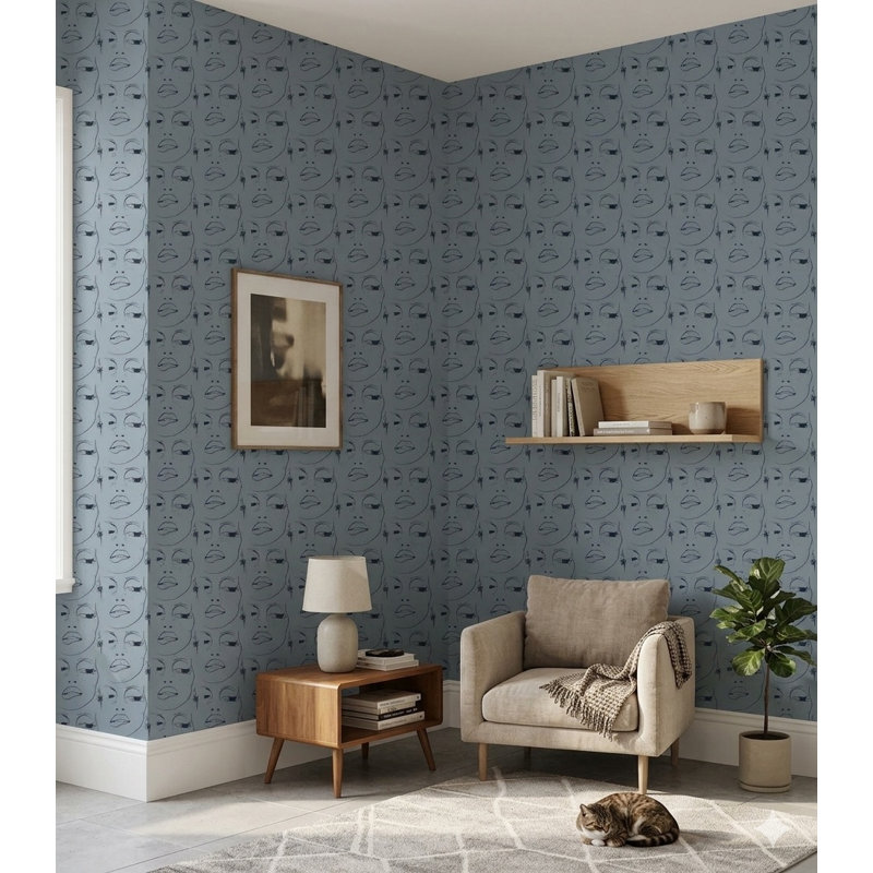 Anastasia, Black  Gray