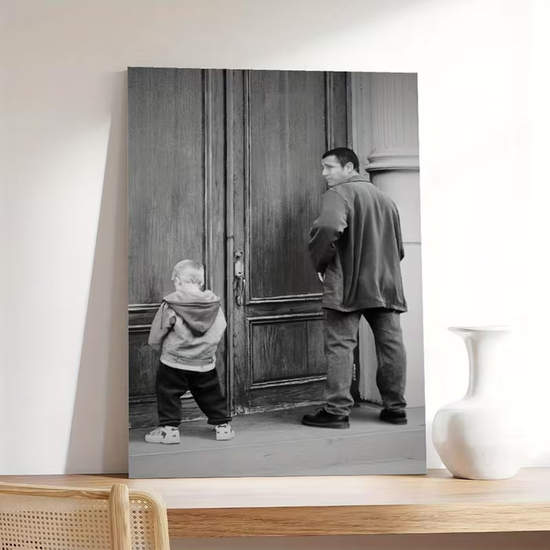 Wrapped Canvas Print