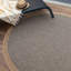 Nature Collection Chequered Kilim Indoor / Outdoor Area Rug-1563218328