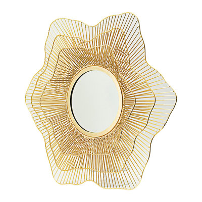 Metal Mirror Wall Mounted Mirror