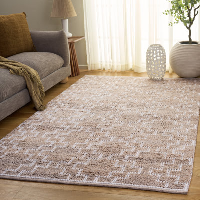 Tapis d'intérieur tissé à la main P.E.T Bankhead Vermont