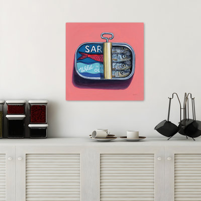 Wild Sardines Contemporary Art