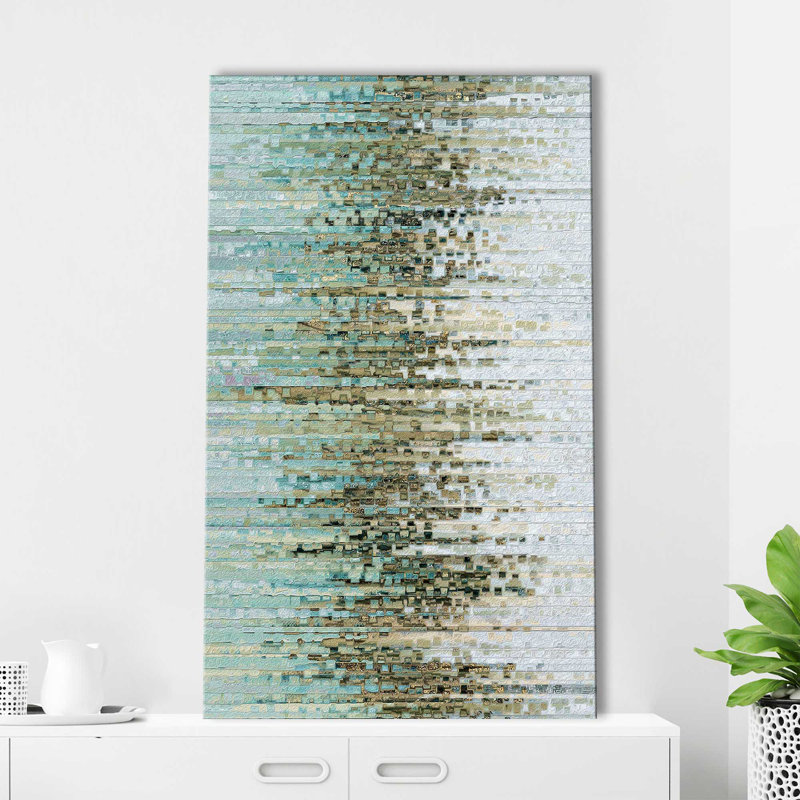 «Isaiah 53: 6 Gone Astray (Vertical)» par Mark Lawrence - impression, Toile tendue, H 60 po x l 36 po x P 1,5 po