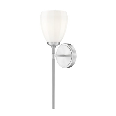 Matheny 1 Light Wall Sconce