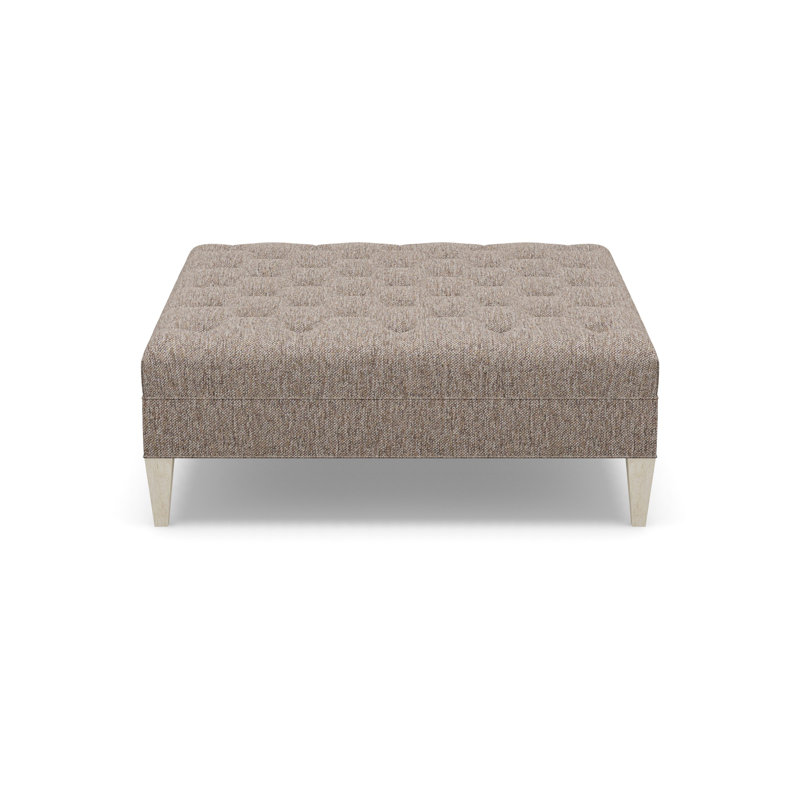 Square Ottoman, Sandstone, 8786-87