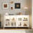 Industrial Lighted Glass Display Stand-564035940