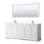 Avery Double Bathroom Vanity with Quartz Top-98209041-98209044-98252875