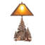 Lone Bear Table Lamp