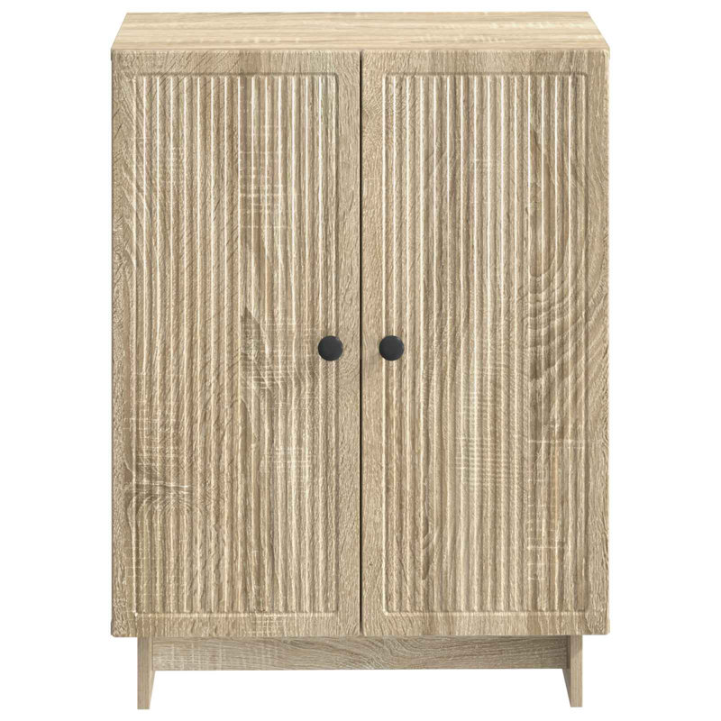 Bathroom Cabinet, Sonoma Oak