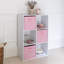 Northville 61cm W Cube Bookcase-126562250-41641820