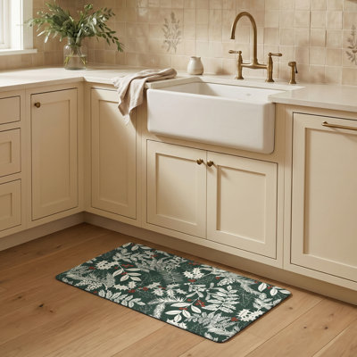 Tapis de cuisine Laura Ashley