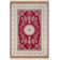 Antik Negar Machine Woven Cotton Indoor Rug