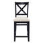 Tabourets de comptoir en bois Mableton