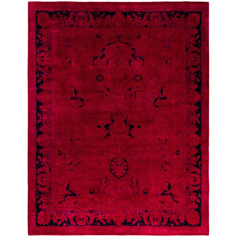 Tapis unique 8 pi 2 po x 10 pi 4 po Huckaby