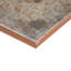Carrelage mural 4 "x 12" Metallo-61414693