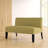 Doreen 46.5'' Reception Loveseat-17839468