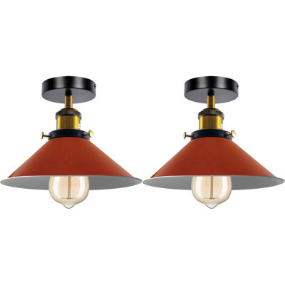 Semi Flush Mount