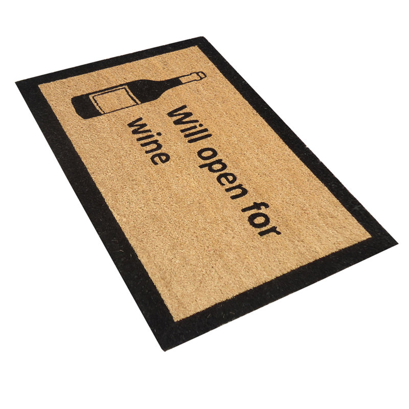 Leyba Outdoor Doormat