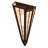 Brum Flush Mounted Sconce-88898227