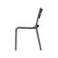Chaise d'appoint empilable Loar-1957784746