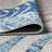 Mandalay Tropics Palm Leaves Indoor/Outdoor Rug-1916823864