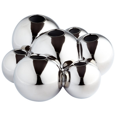 Bubbles Ceramic Table Vase