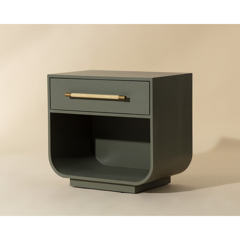 TARRANT 1 - Drawer Nightstand