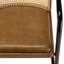 Alphon Armchair in Brown