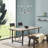 6-Light Contemporary Candelabra Styled Chandelier