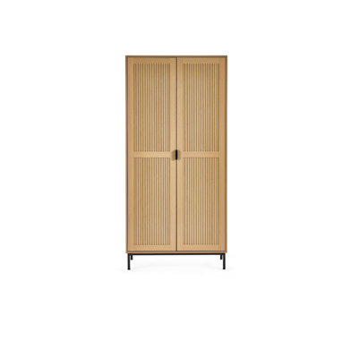 Ellaville 2 Door Wardrobe